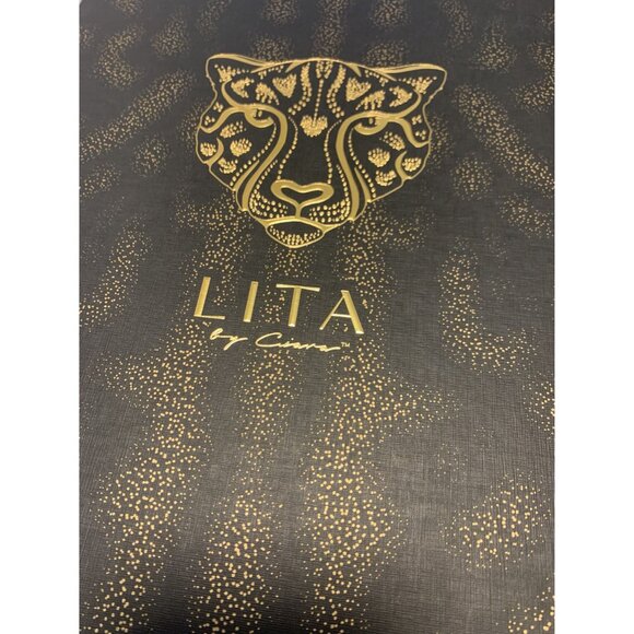 NIB Lita By Ciara / Revolve Solid Square Toe Slid Heels Size 8.5 - Picture 4 of 10